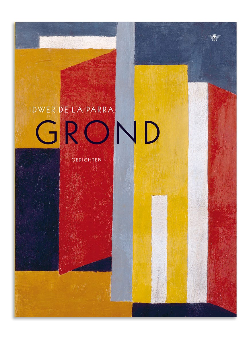 Idwer de la Parra • Grond