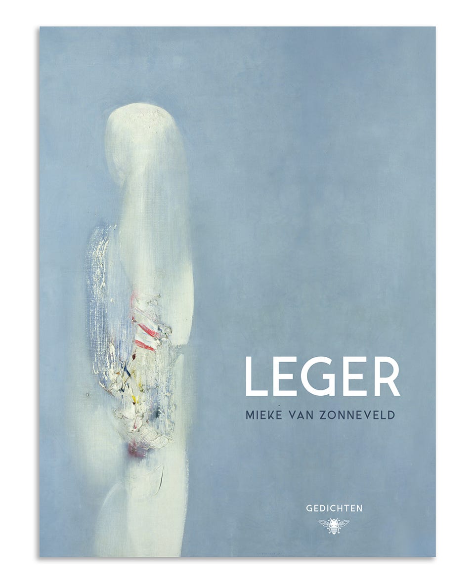 Mieke van Zonneveld • Leger
