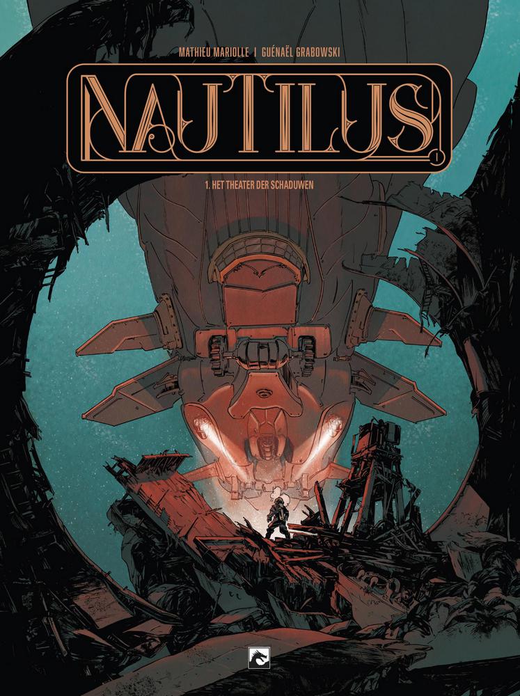 Nautilus Hc01. het theater der schaduwen